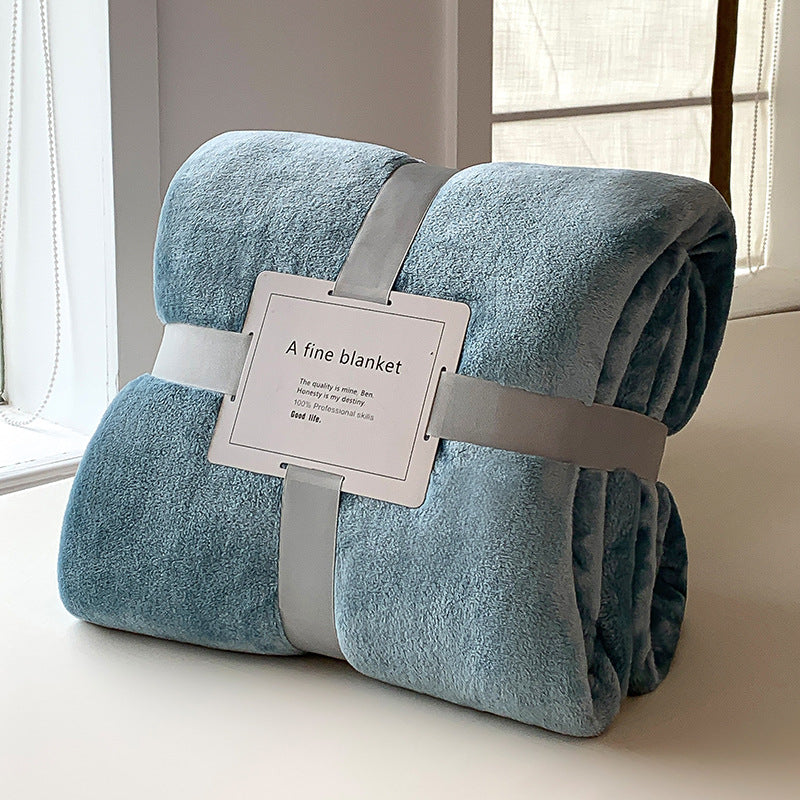 Soft Plush Fleece Blanket