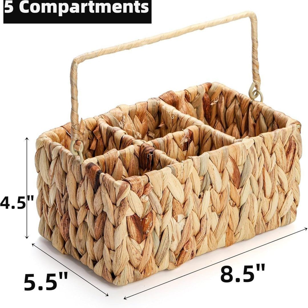 Woven Storage Basket