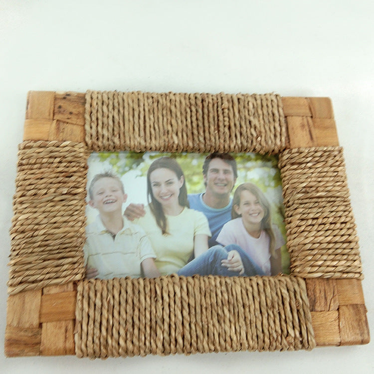 Artful decorative picture frame