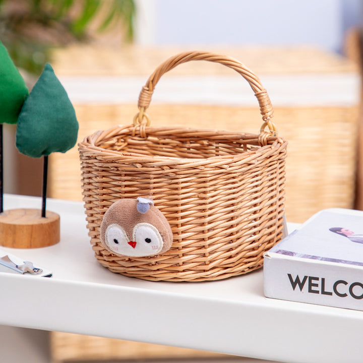 Decorative Storage Basket