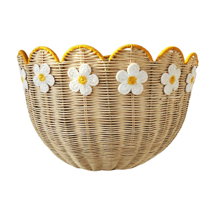 Wall basket