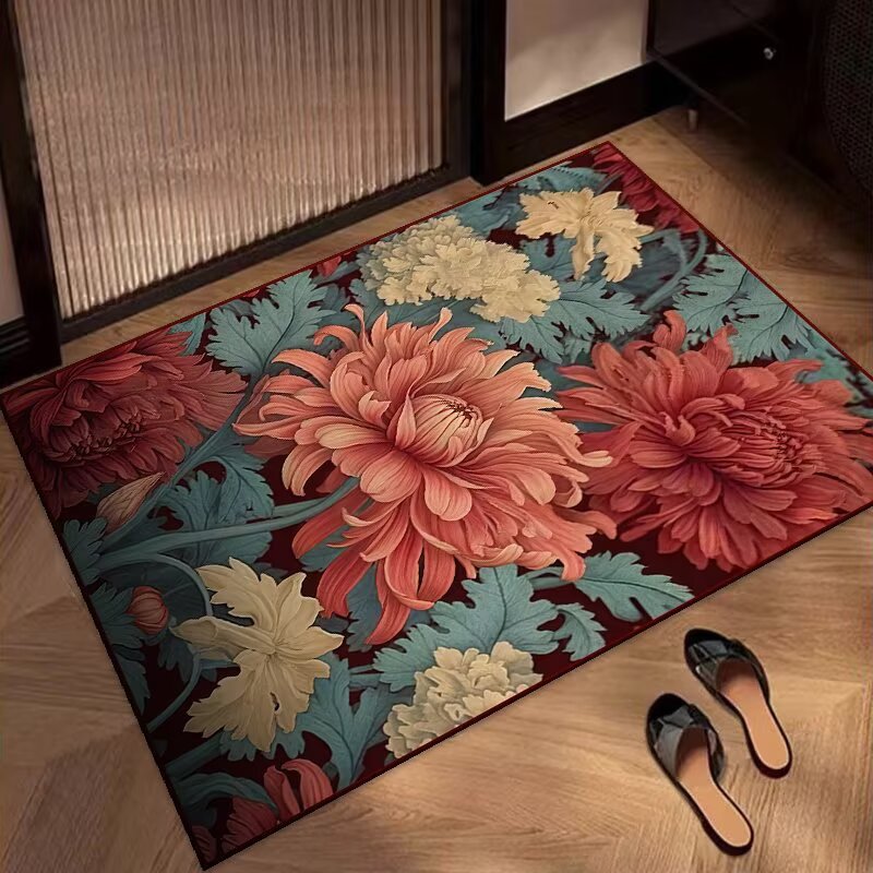 Home Decorative Area Rug