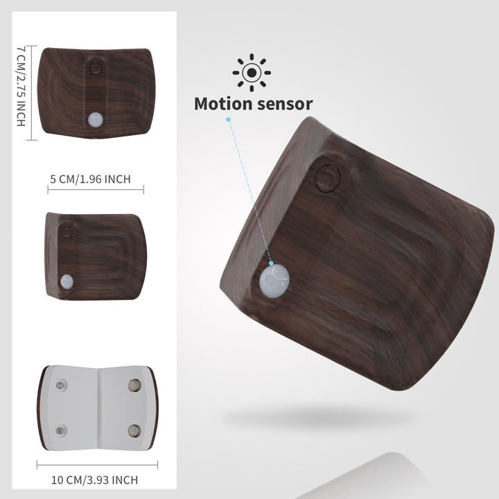 Motion sensor night light
