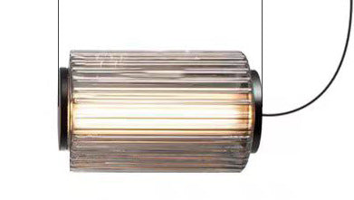 Decorative floor lamp
