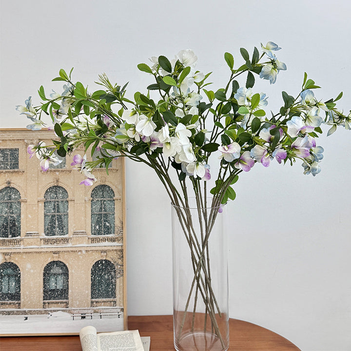 Realistic Floral Stem Arrangement