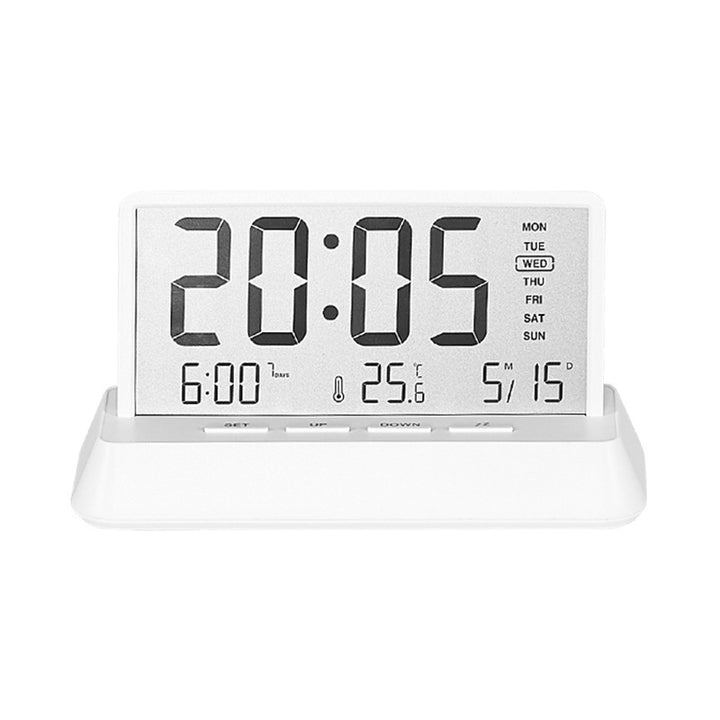 Digital Alarm Clock
