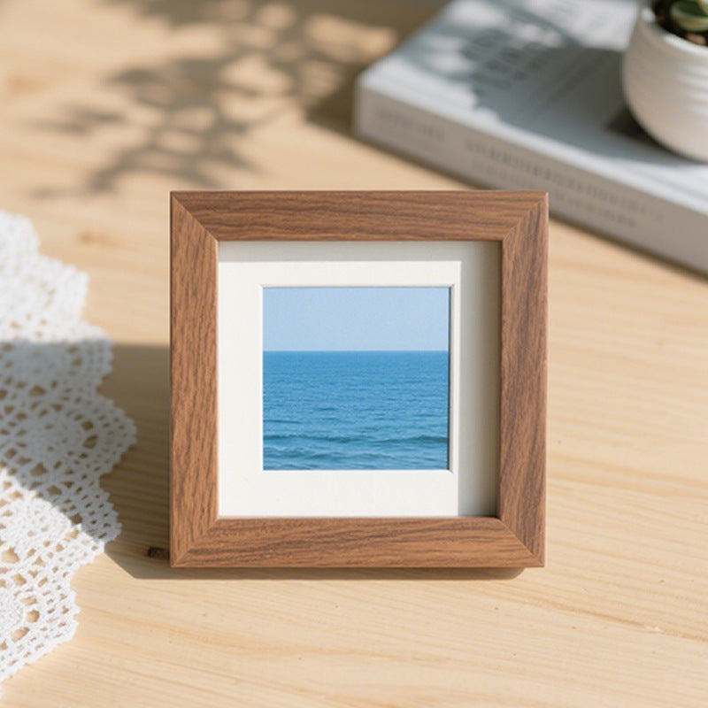 Sunflower Botanical Art Frame