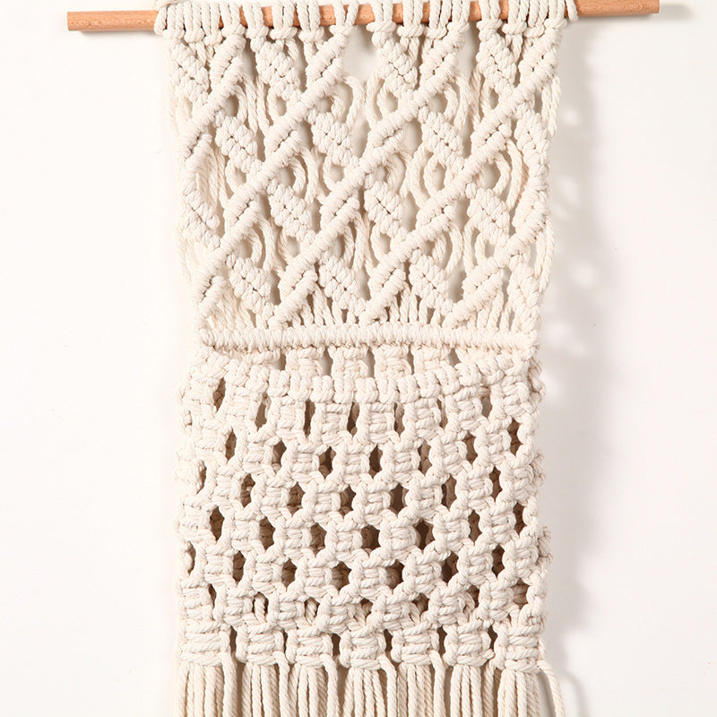 Macramé Wall Hanging Art Decor
