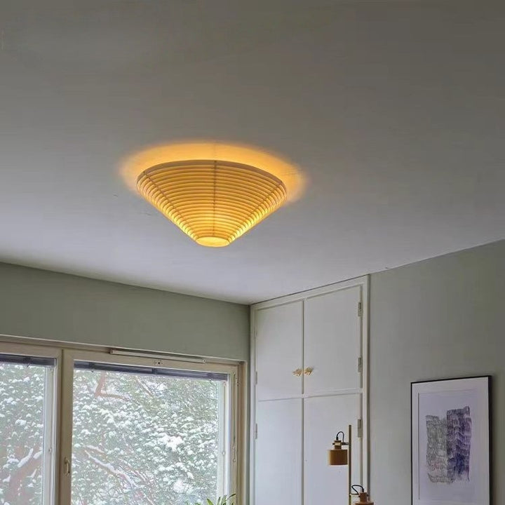 Contemporary ceiling lamp