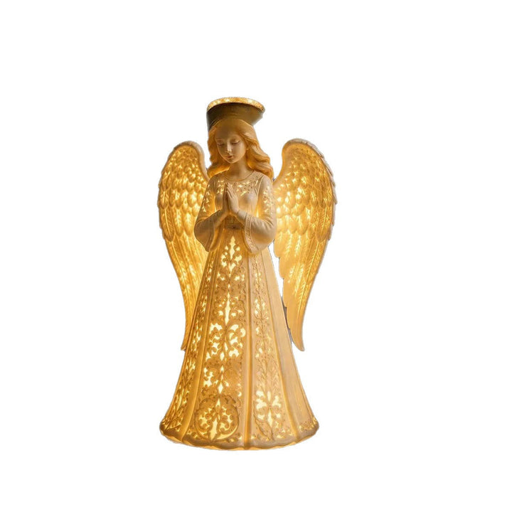 Decorative Angel Lamp