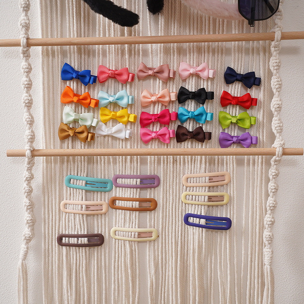 Macramé Wall Hanging Decor with Artistic Design