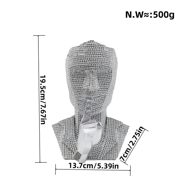 Creative Jewelry Stand Figure