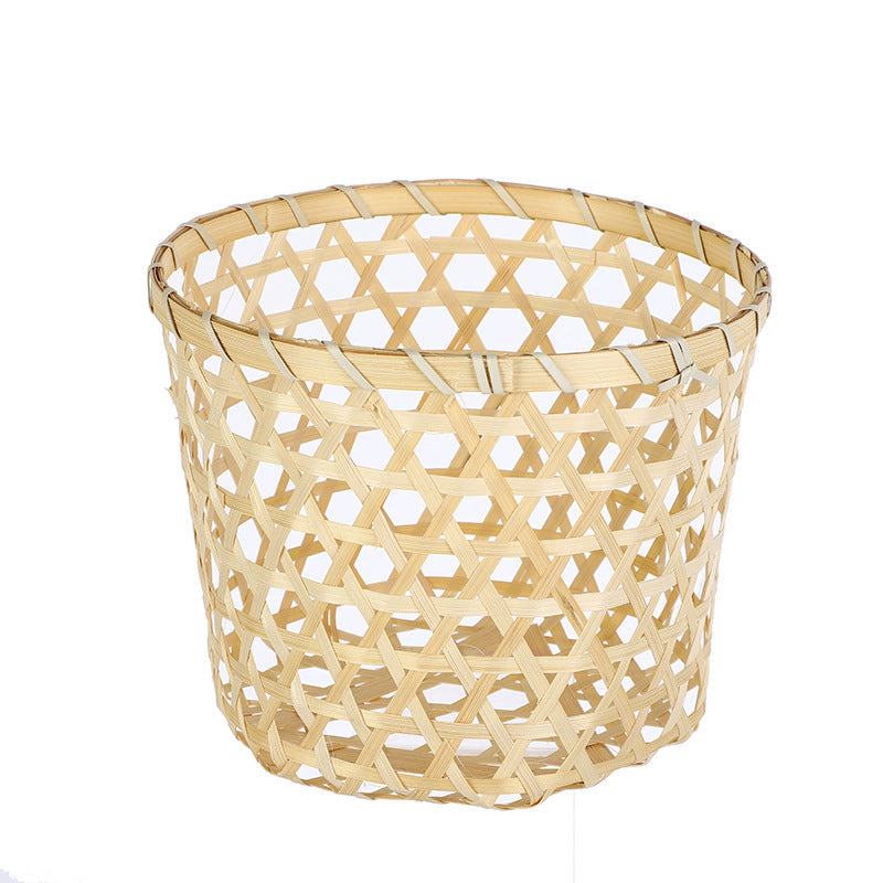 Decorative Handwoven Serving Tray