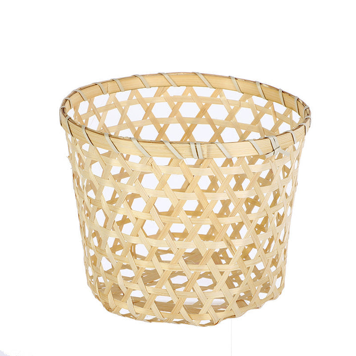 Decorative Handwoven Serving Tray