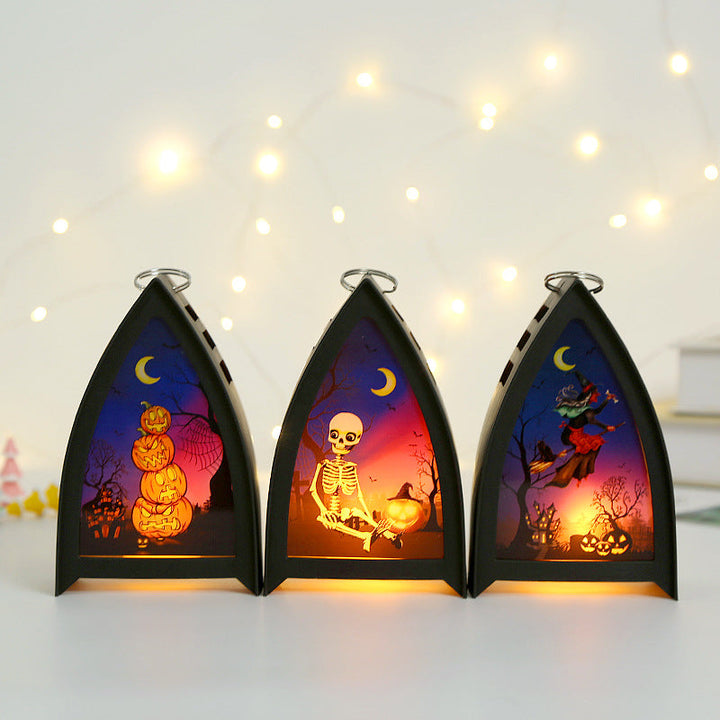 Halloween Decorative Lamp