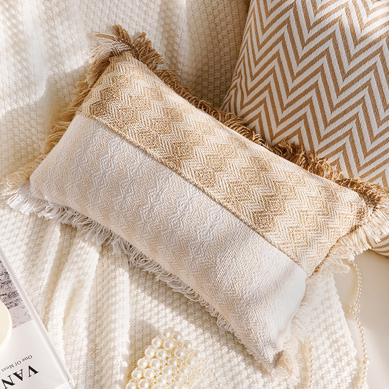 Decorative Textured Pillow
