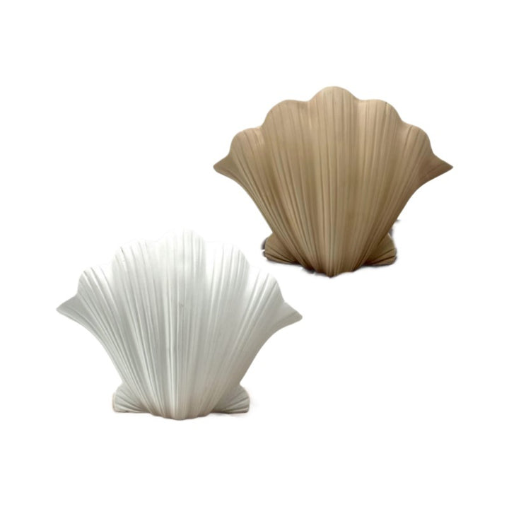 Decorative Shell Planter