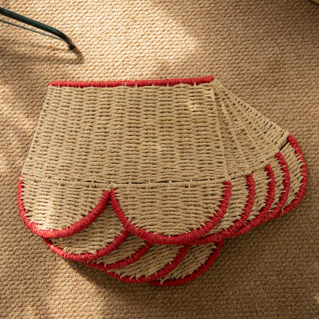 Contemporary Woven Pot Holders