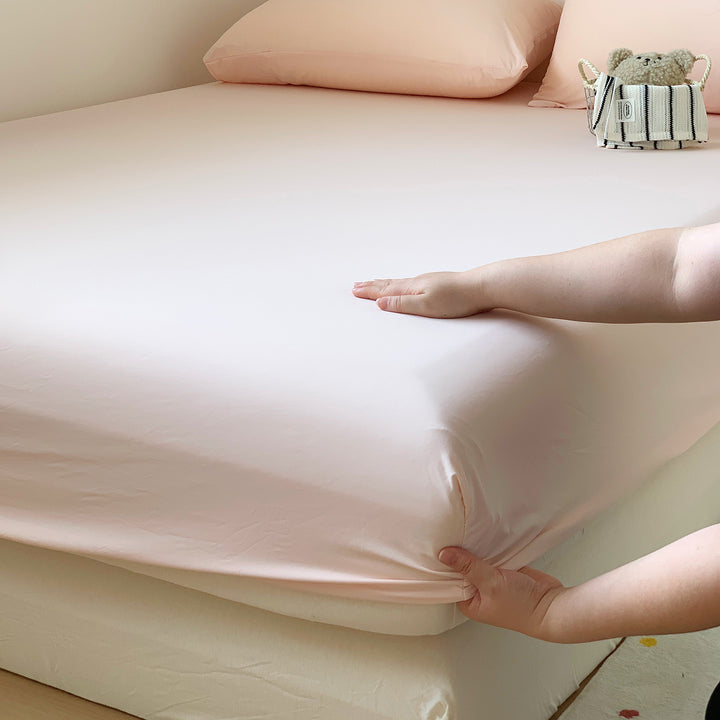 Ultra-Soft Microfiber Bed Sheet Set