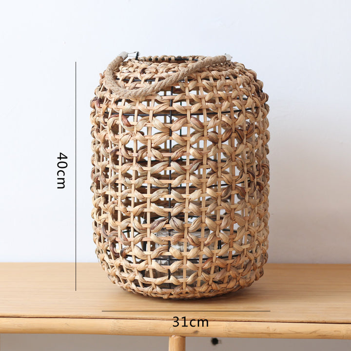 Stylish floor lamp in Scandinavian design