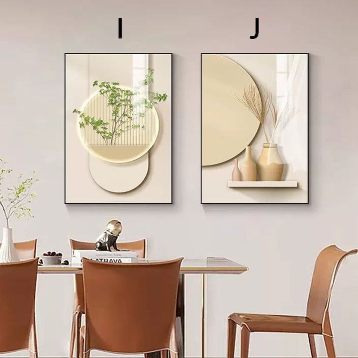Decorative Modern Wall Art