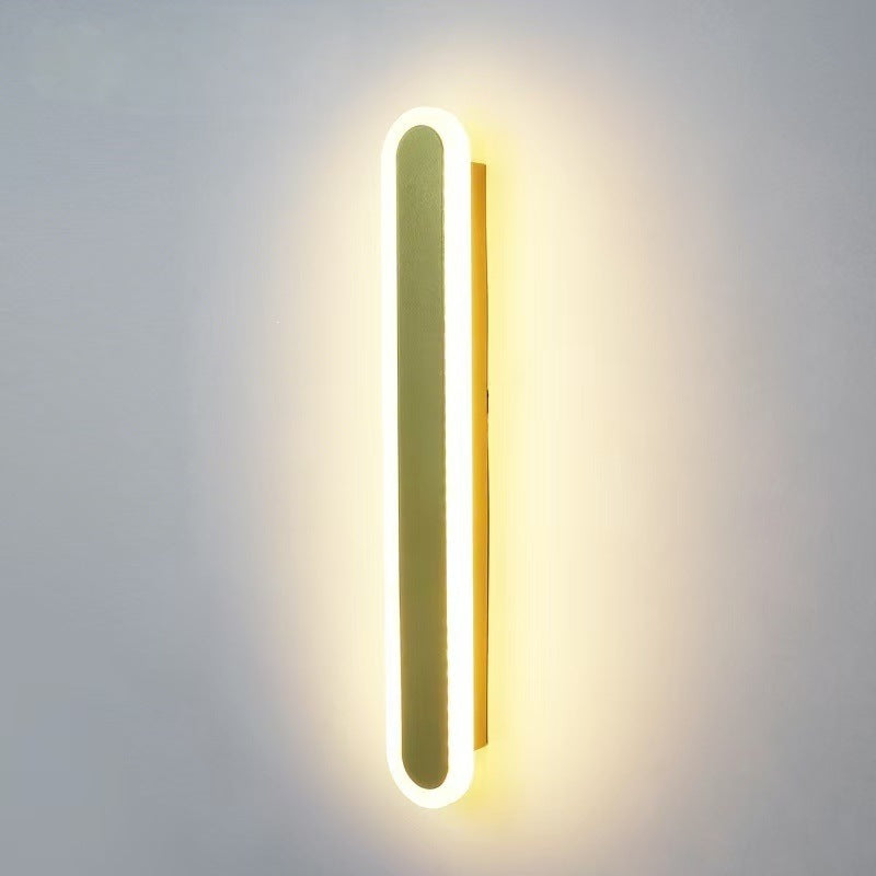 Slim Modern Wall Lamp