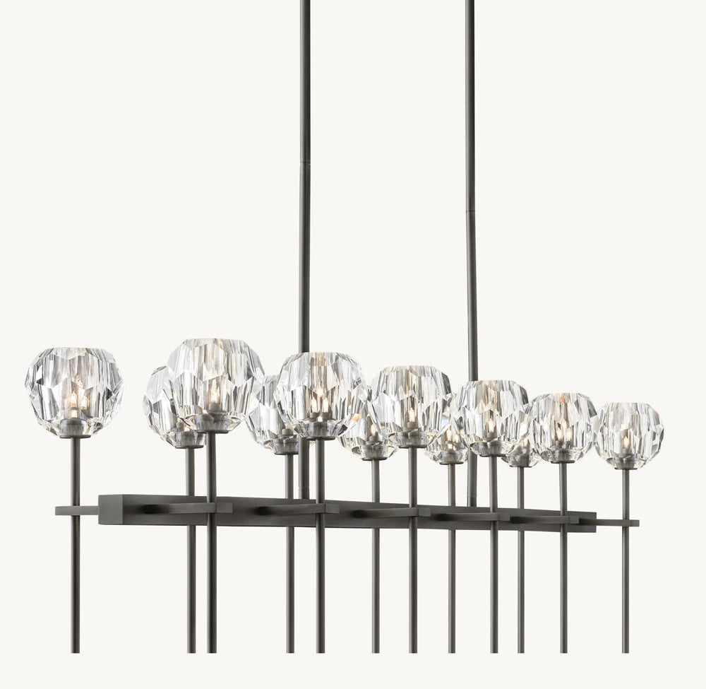 Crystal Pendant Chandelier