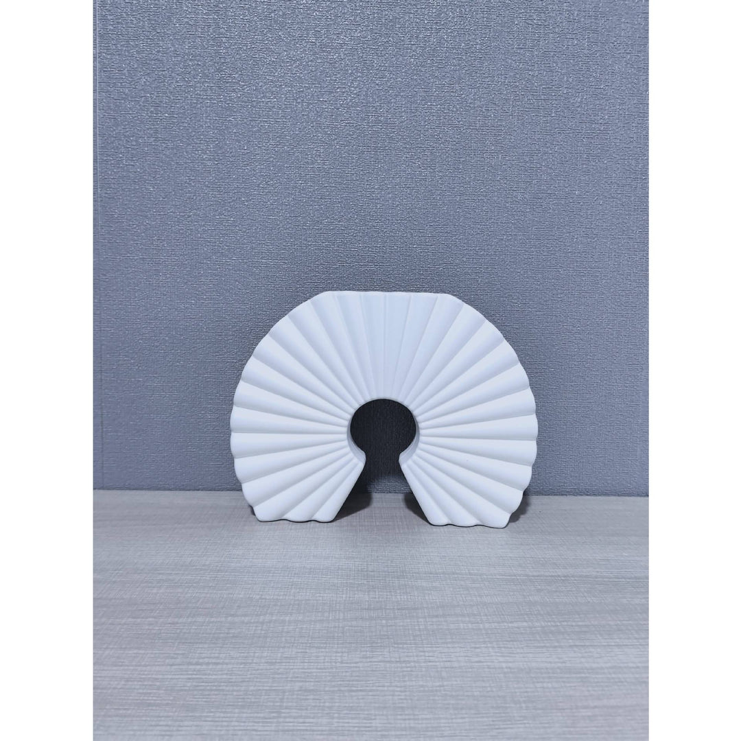 Decorative Fan-Shaped