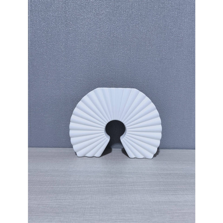 Decorative Fan-Shaped