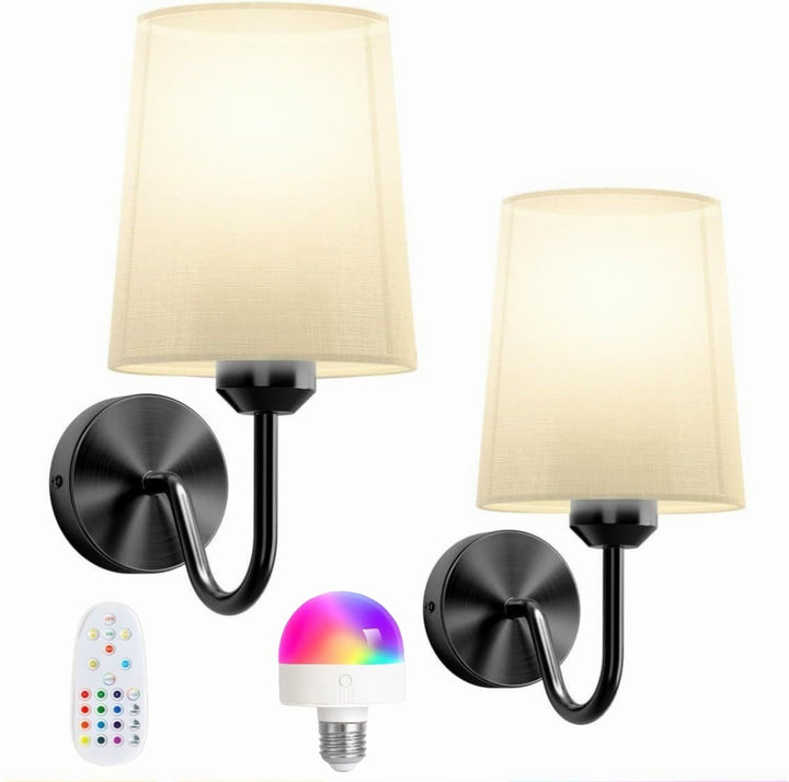 Adjustable Smart Lighting Wall Lamp
