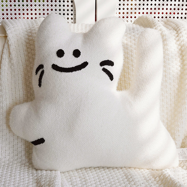 Adorable Plush Banana-Shaped Pillow