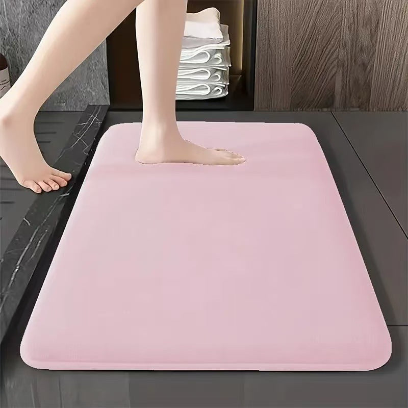Soft Plush Area Mat