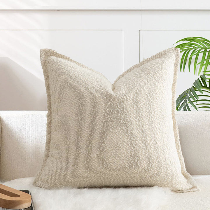 Textured Decorative Pillow