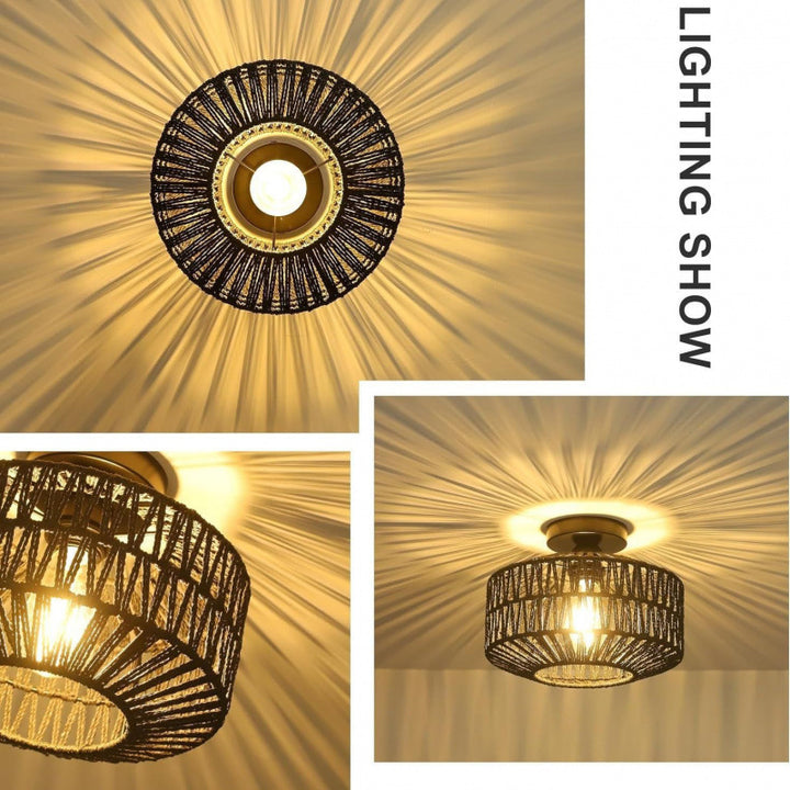 Contemporary pendant lamp