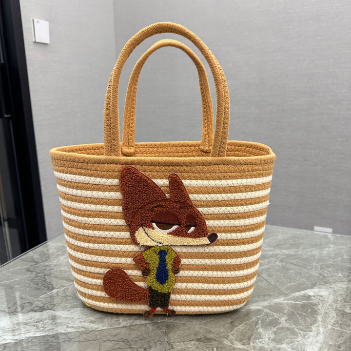 Playful Shopping Bag