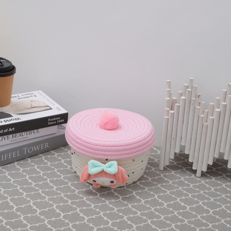 Storage basket