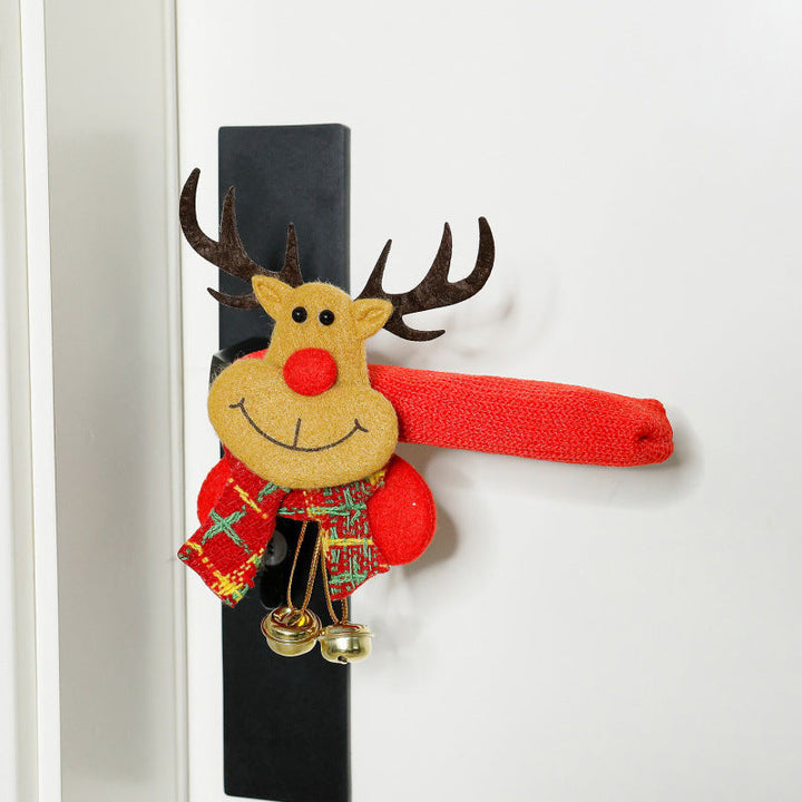 Decorative door decoration