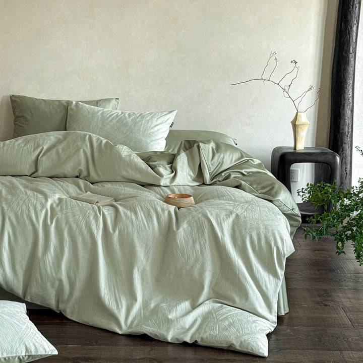 Decorative Luxury Soft Bedding Set Avarnia