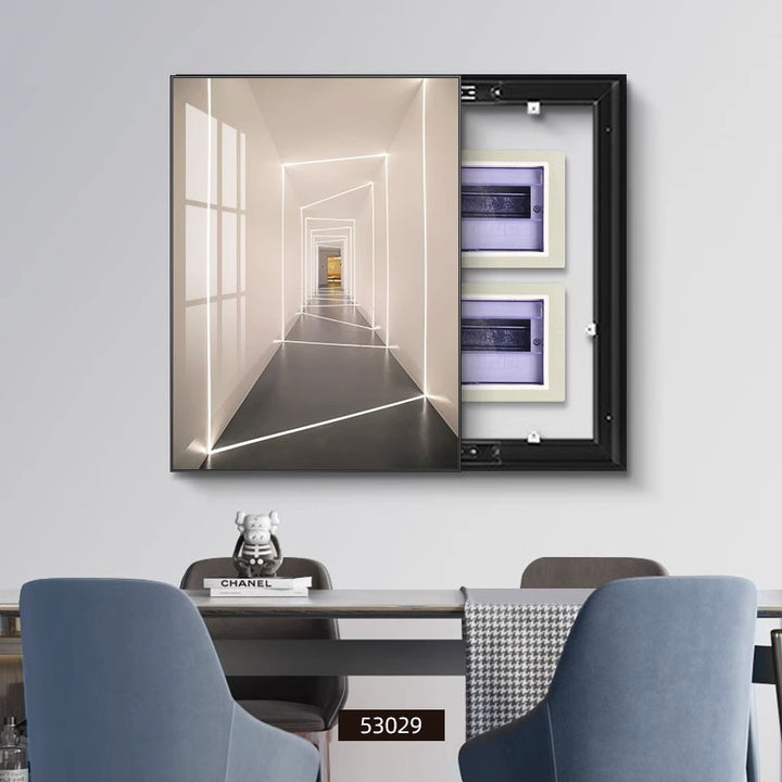 Elegant Framed Decorative Wall Art