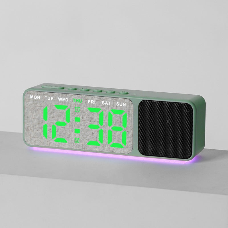 Digital Alarm Clock