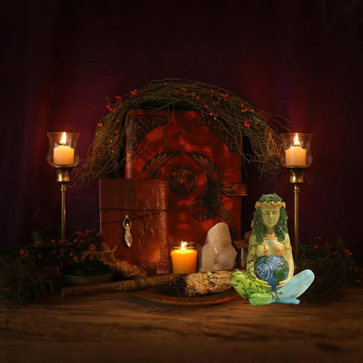 Home Decor Goddess Figurine