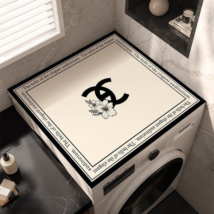 Decorative Washing Machine Cover