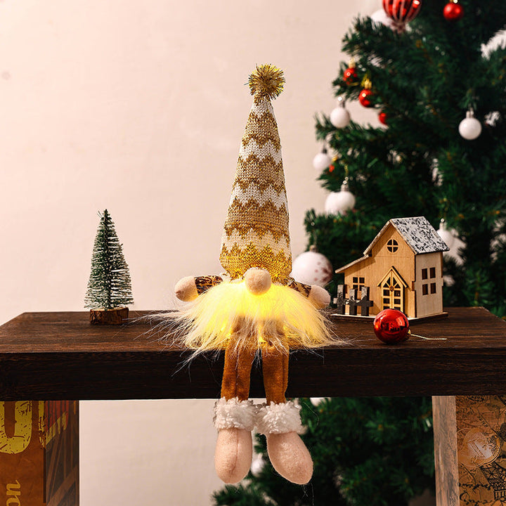 Dummen Santa Claus Figure