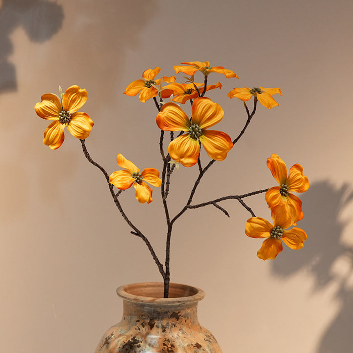 Artificial Cherry Blossom Branch