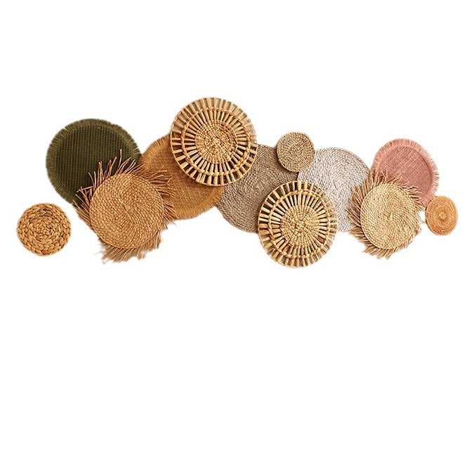 Elegant Wall Decoration Made of Natural Materials