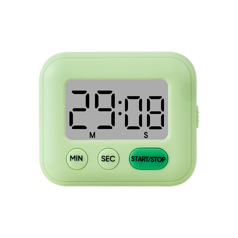 Digital kitchen clock