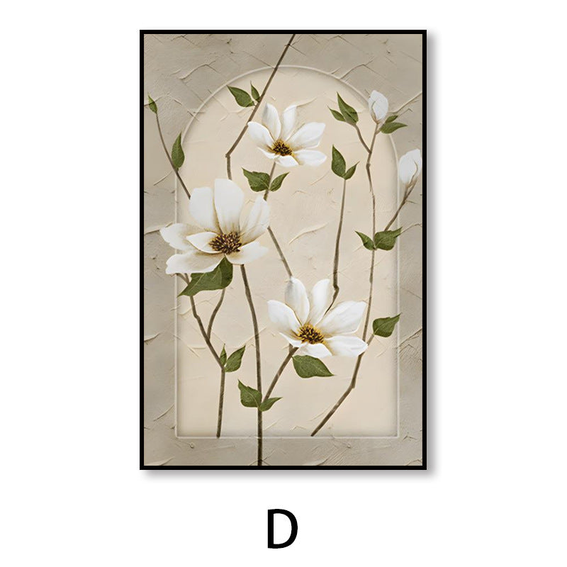Floral Botanical Wall Art