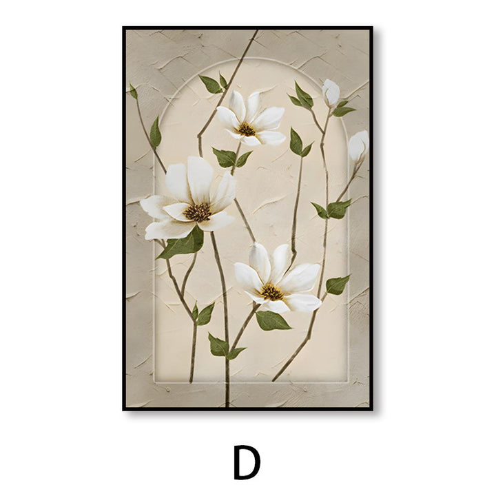 Floral Botanical Wall Art