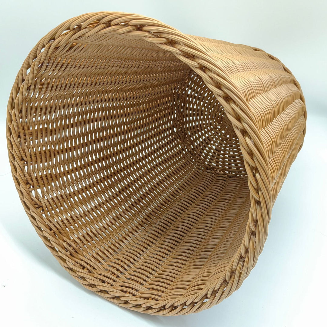 Woven Decorative Storage Basket