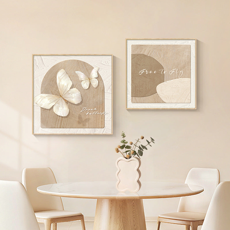 Decorative Floral Wall Sculpture